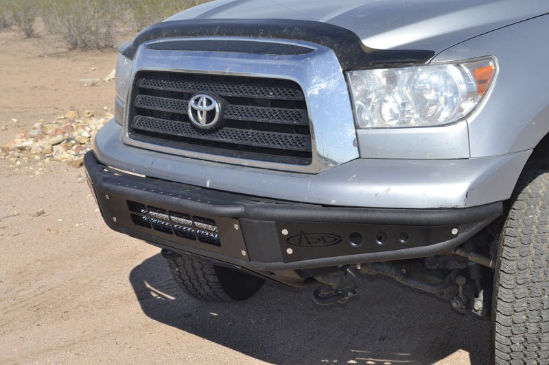 Addictive Desert Designs 07-13 Toyota Tundra Venom Front Bumper Addictive Desert Designs