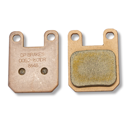 Performance Machine Brake Pads-125x2 DP Performance Machine