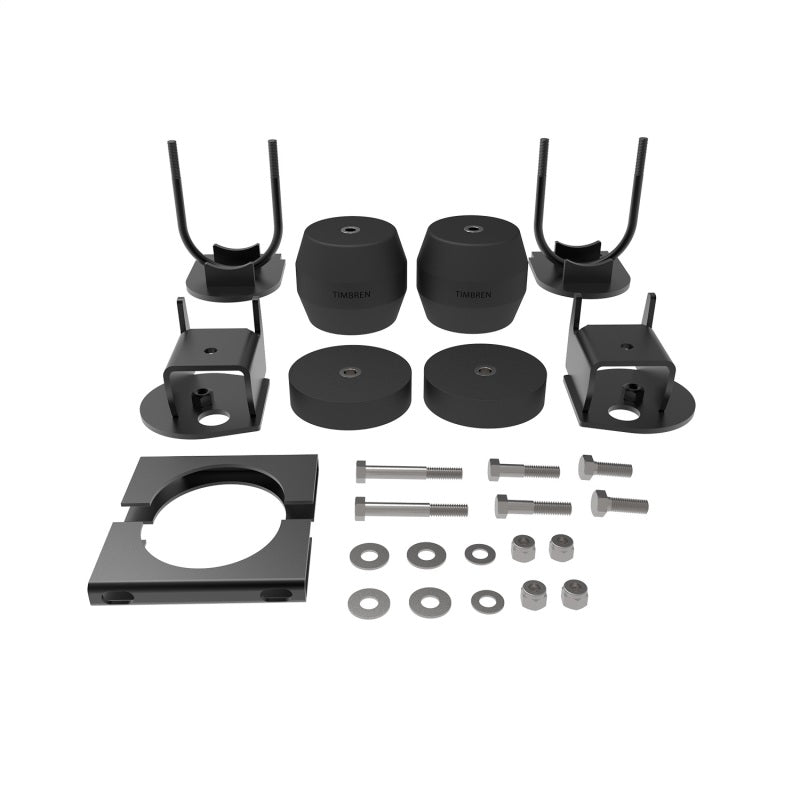 Timbren 2015 Ford F-150 RWD Rear Suspension Enhancement System - eliteracefab.com