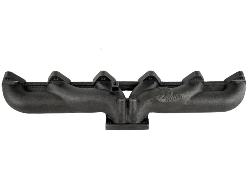 aFe Power BladeRunner Ductile Iron Exhaust Manifold 98.5-02 Dodge Diesel Trucks L6-5.9L (td) - eliteracefab.com