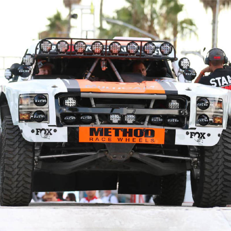 ARB Nacho 5.75in Offroad TM5 Racer LED Light Set