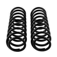 Load image into Gallery viewer, ARB / OME 18-20 Jeep Wrangler JL Coil Spring Set Front 2in Lift - eliteracefab.com