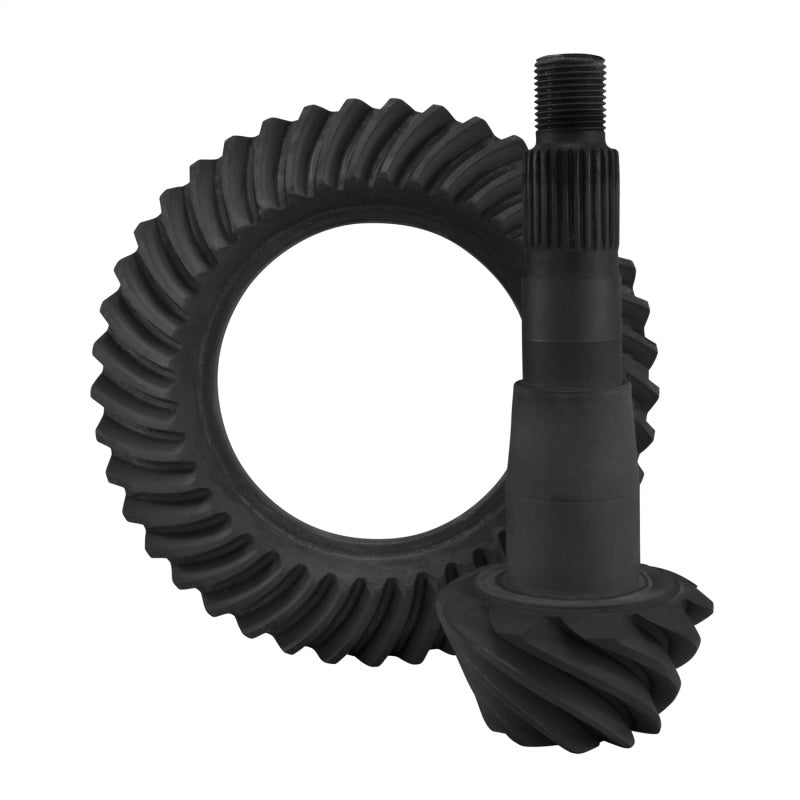Yukon Gear High Performance Gear Set For GM 8in in a 4.11 Ratio Yukon Gear & Axle