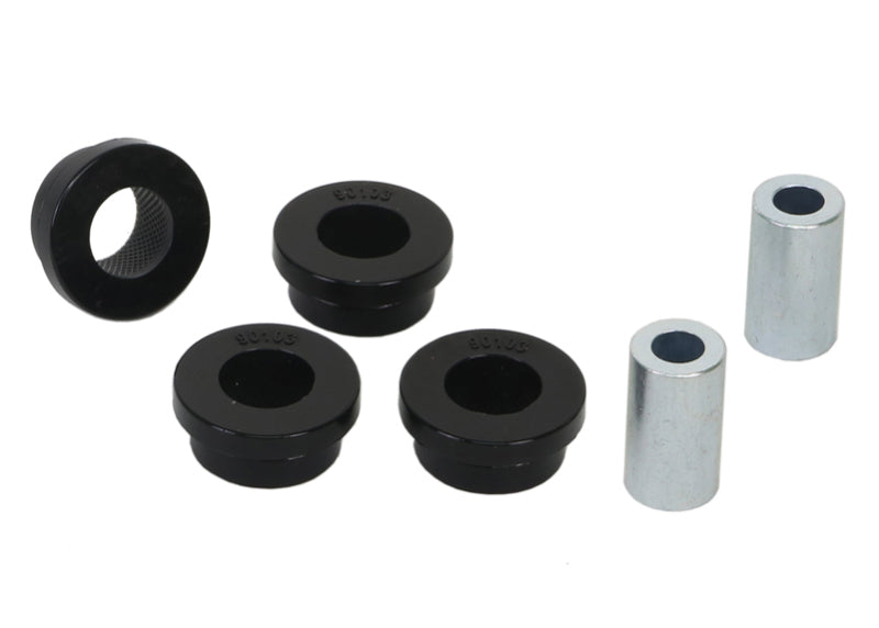 Whiteline 98-05 Lexus GS300 Rear Trailing Arm Bushing Kit (Lower Rear Bushing) Whiteline