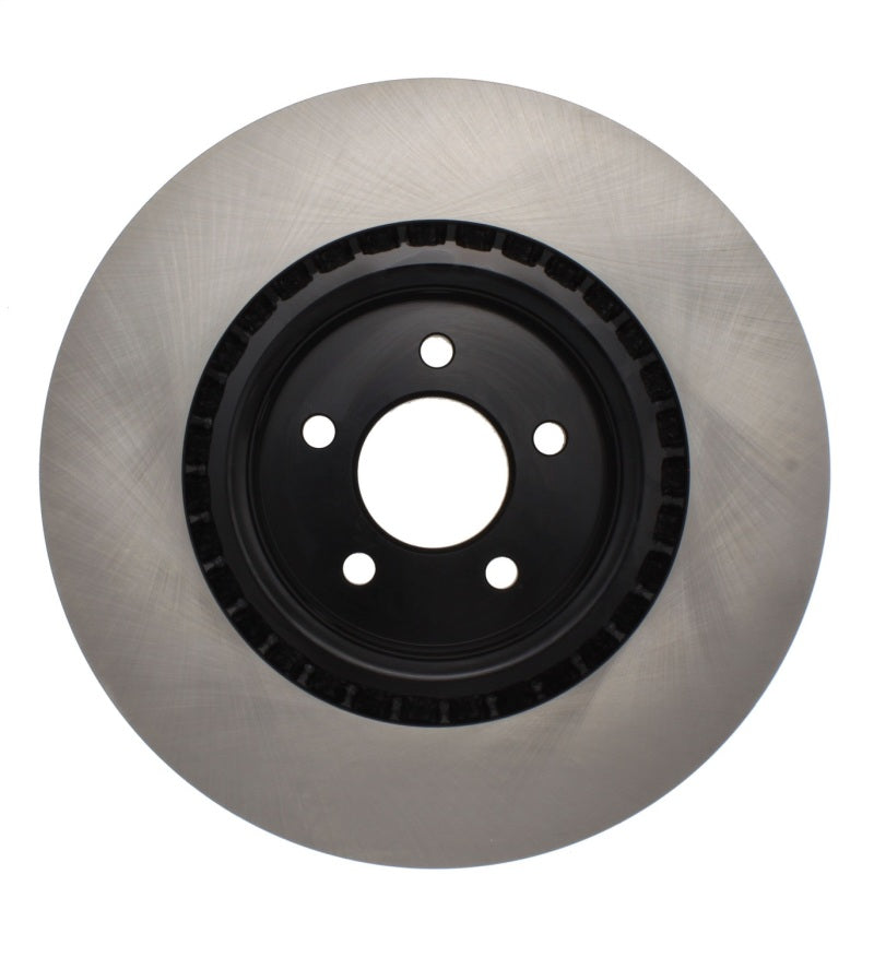 StopTech 07-14 Ford Mustang Cryo-Stop Front Premium Rotor Stoptech