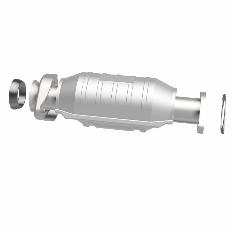 MagnaFlow Conv Ford-Mazda 13.25X6.5X4 2/2 Magnaflow