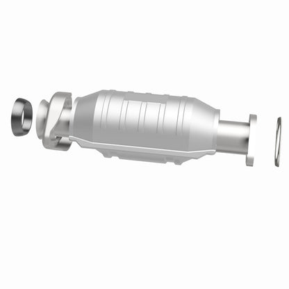 MagnaFlow Conv Ford-Mazda 13.25X6.5X4 2/2 Magnaflow