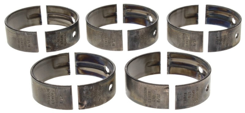 Clevite Mitsubishi 4B11T Main Bearing Set Clevite
