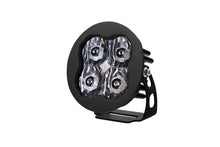 Load image into Gallery viewer, Diode Dynamics SS3 LED Pod Pro - White SAE Driving Round (Single)