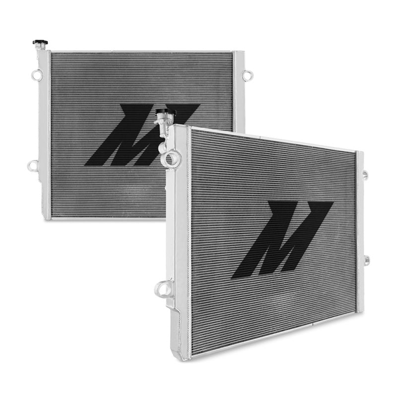 Mishimoto 07-14 Toyota FJ Cruiser Aluminum Performance Radiator - eliteracefab.com