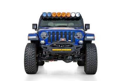 ADD Rock Fighter Front Bumper for 2018-24 Jeep Wrangler & Gladiator (F964900010103)