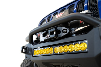 ADD Rock Fighter Front Bumper for 2018-24 Jeep Wrangler & Gladiator (F964900010103)