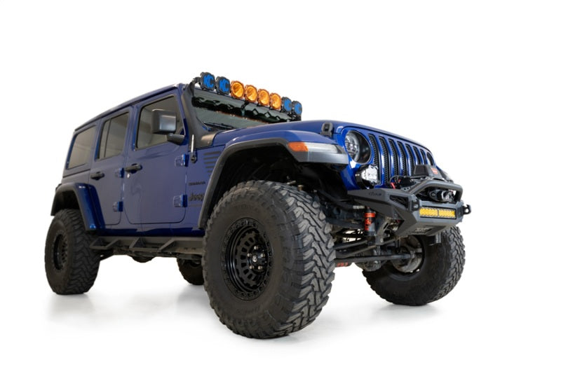 ADD Rock Fighter Front Bumper for 2018-24 Jeep Wrangler & Gladiator (F964900010103)