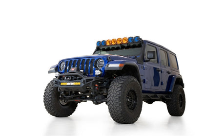 ADD Rock Fighter Front Bumper for 2018-24 Jeep Wrangler & Gladiator (F964900010103)