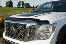 Load image into Gallery viewer, EGR 16+ Nissan Titan XD Superguard Hood Shield - Matte