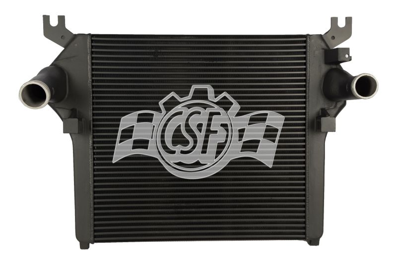 CSF 10-12 Ram 2500 6.7L OEM Intercooler - eliteracefab.com