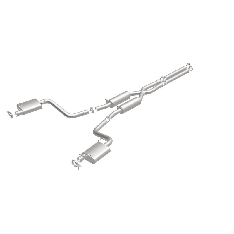 MagnaFlow SYS C/B 09 Challenger R/T OEM tip Magnaflow