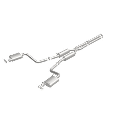 MagnaFlow SYS C/B 09 Challenger R/T OEM tip Magnaflow