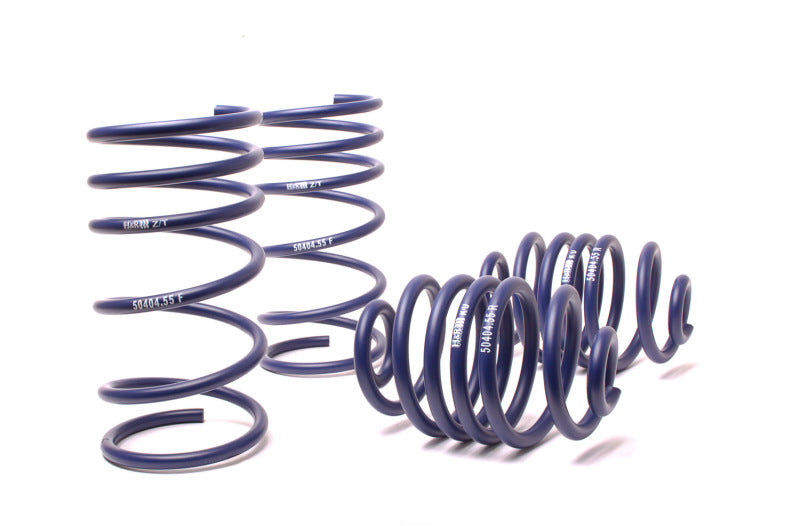 H&R 90-91 BMW 318i/318is E30 Sport Spring (Non Cabrio) - eliteracefab.com