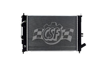 Load image into Gallery viewer, CSF 14-16 Hyundai Elantra 1.8L OEM Plastic Radiator