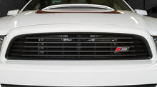 Load image into Gallery viewer, ROUSH 2013-2014 Ford Mustang 3.7L/5.0L Black Upper Grille Kit - eliteracefab.com