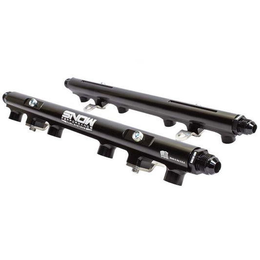 Snow Performance Fuel Rail Kit, 2011-2017 Coyote (Pair) Return Style - SNF-30012