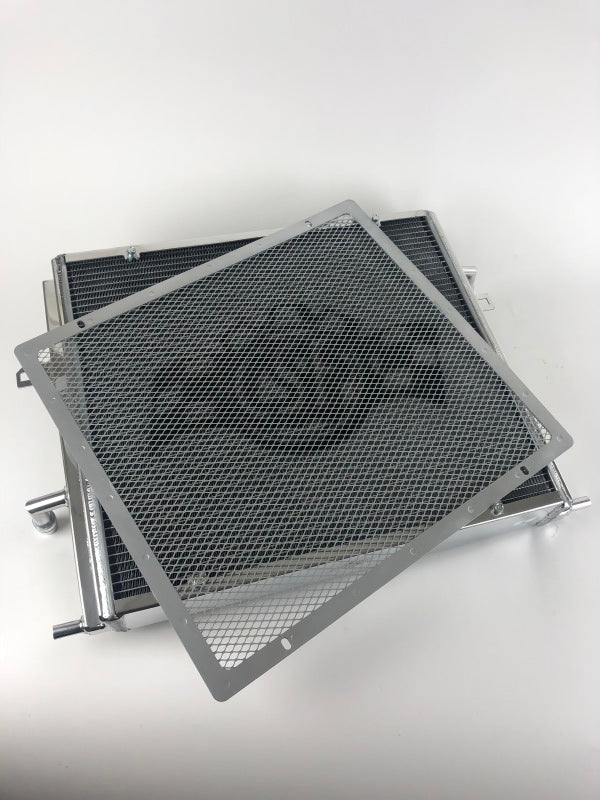 CSF Front Mount Heat Exchanger w/Rock Guard (Triple Pass) BMW B58/B48 - eliteracefab.com