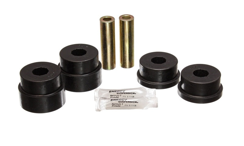 Energy Suspension 05-07 Scion xB Black Rear Trailing Arm Bushing Set