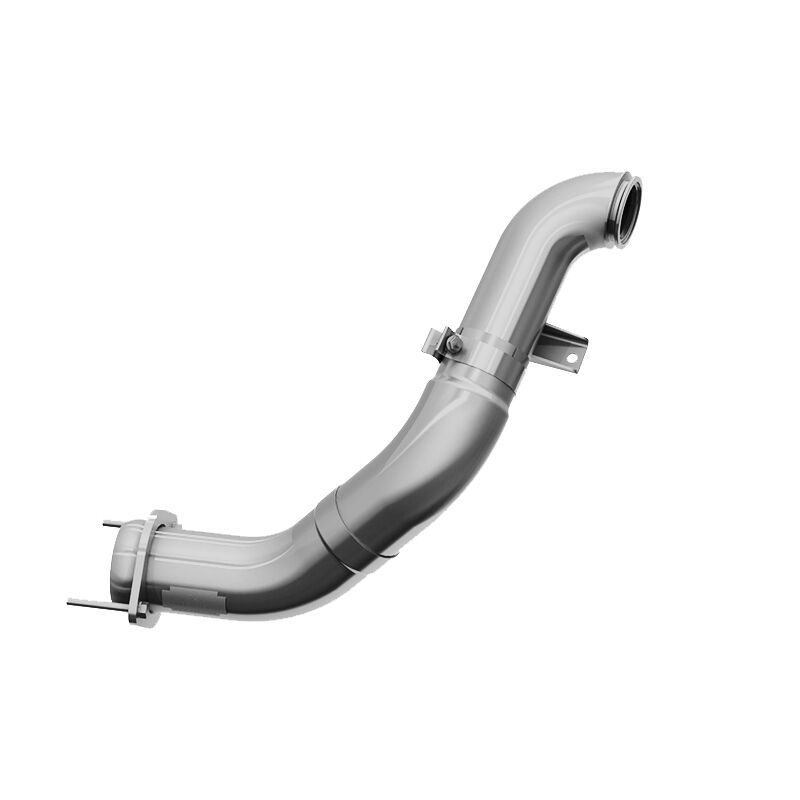 MBRP 11-14 Ford 6.7L Powerstroke Turbo Downpipe AL - eliteracefab.com