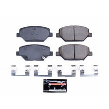 Load image into Gallery viewer, Power Stop 16-19 Buick Envision Front Z23 Evolution Sport Brake Pads w/Hardware - eliteracefab.com