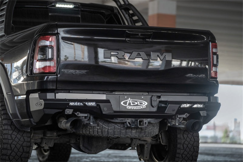 ADD 21-23 Ram TRX Phantom Rear Bumper Addictive Desert Designs