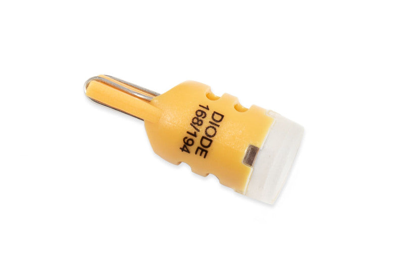 Diode Dynamics 194 LED Bulb HP3 LED - Amber (Single)