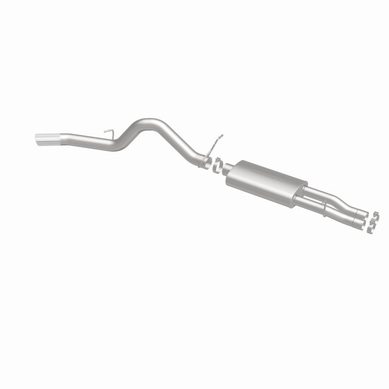 MagnaFlow Sys C/B GM 2500Hd 6.0L Cc/Sb 00-02 Magnaflow