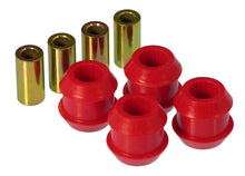 Load image into Gallery viewer, Prothane 90-93 Honda Integra Front Upper Control Arm Bushings - Red