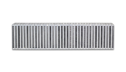 Vibrant Vertical Flow Intercooler 27in. W x 6in. H x 4.5in. Thick - eliteracefab.com