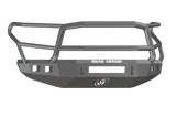 Road Armor 14-20 Toyota Tundra Stealth Front Bumper w/Lonestar Guard - Tex Blk