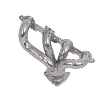 BBK 01-02 Camaro Firebird LS1 Shorty Tuned Length Exhaust Headers - 1-3/4 Silver Ceramic BBK