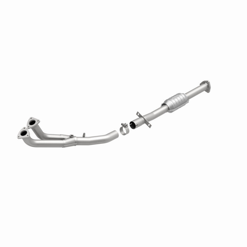 MagnaFlow Conv DF Porsche 86 90 Magnaflow