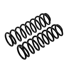 Load image into Gallery viewer, ARB / OME 18-20 Jeep Wrangler JL Coil Spring Set Front 2in Lift - eliteracefab.com