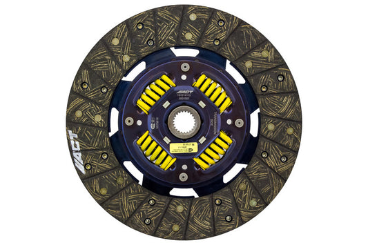 ACT 2011 Ford Mustang Perf Street Sprung Disc ACT