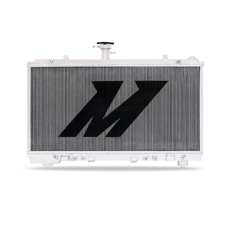 Mishimoto 2012-2015 Chevrolet Camaro SS V8 Aluminum Radiator - eliteracefab.com