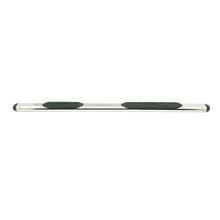 Load image into Gallery viewer, Westin Premier 4 Oval Nerf Step Bars 85 in - Stainless Steel - eliteracefab.com