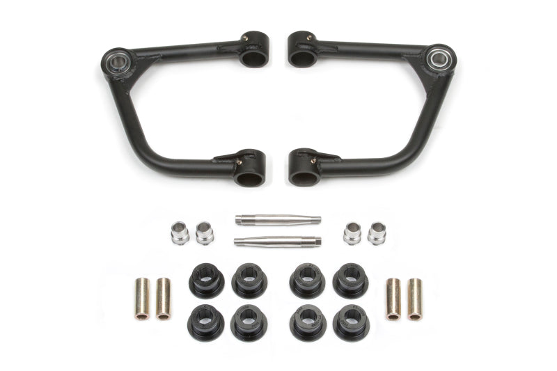 Fabtech 07-21 Toyota Tundra 2WD/4WD 2in Uniball Upper Control Arm Kit