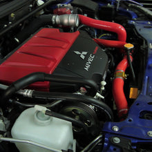 Load image into Gallery viewer, Mishimoto Mitsubishi EVO X Red Silicone Hose Kit - eliteracefab.com