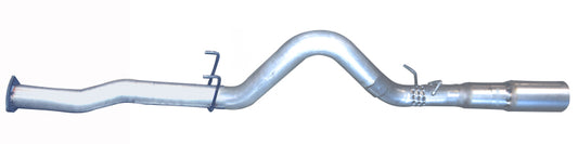Gibson 15-17 Ford F-250 Super Duty Lariat 6.7L 4in Filter-Back Single Exhaust - Stainless Gibson