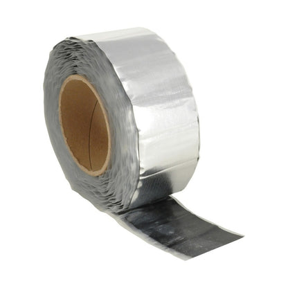 DEI Silver Boom Mat Tape 2mm Thick 1.5in Wide 20ft Long DEI
