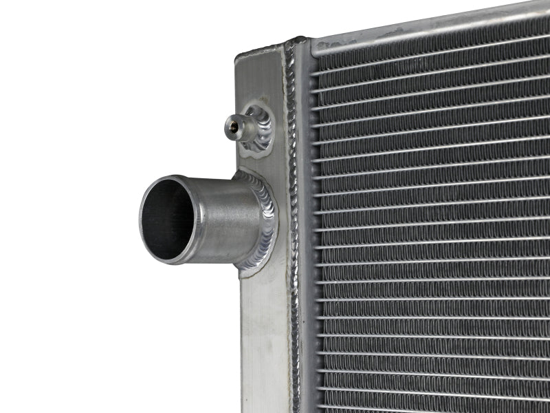 aFe BladeRunner Street Series Tube & Fin Aluminum Radiator 03-09 Dodge Diesel L6 5.9L/6.7L - eliteracefab.com