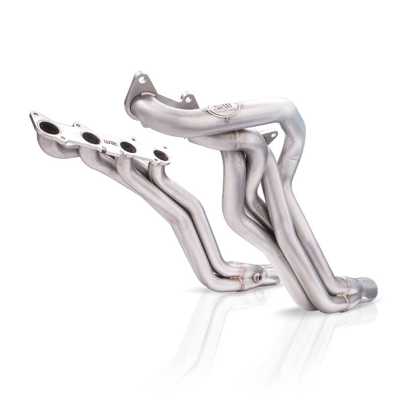 STAINLESS WORKS 1-7/8 inch Headers w/ High-FLow Cats Ford Mustang Shelby GT500 2020 - eliteracefab.com