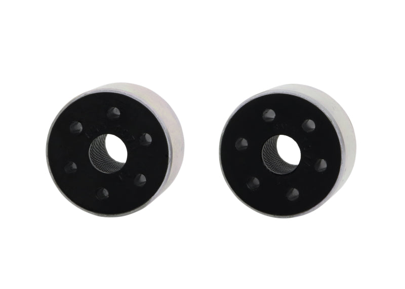 Whiteline Plus 5/83-5/01 BMW 3 Series / 97-12/02 BMW Z3 Front C/A Bushings Kit - Lower Inner Rear Whiteline