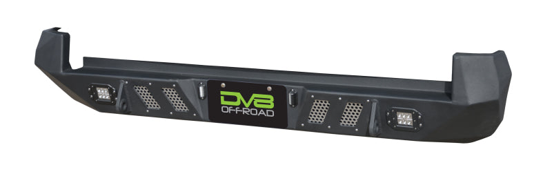 DV8 Offroad 2016+ Toyota Tacoma Rear Bumper - eliteracefab.com